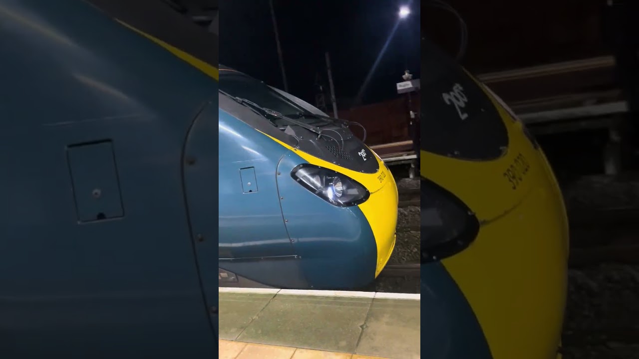 390 Pendolino 390/200
