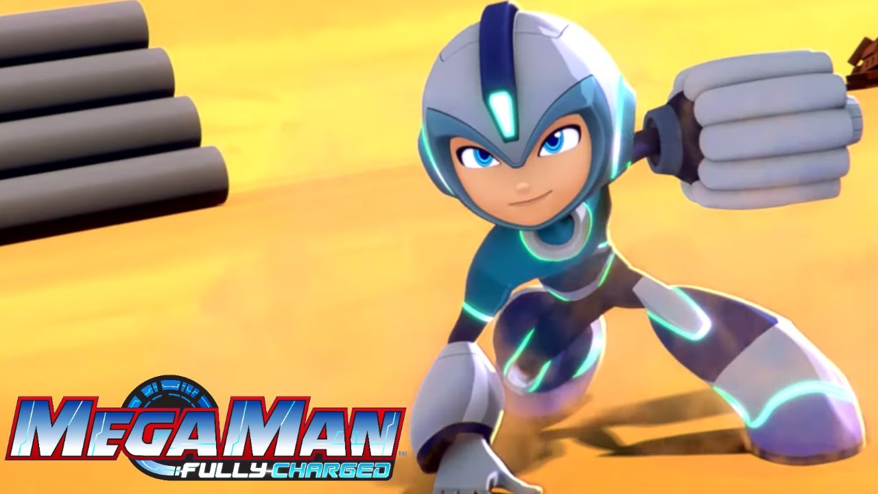 Mega Man: Fully Charged | Episode 32 | License To Drill | NEW Episode Trailer
