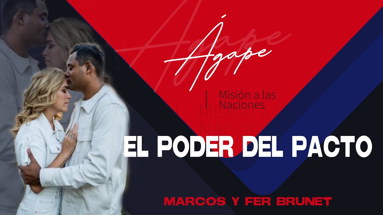 EL PODER DEL PACTO / Marcos y Fer Brunet