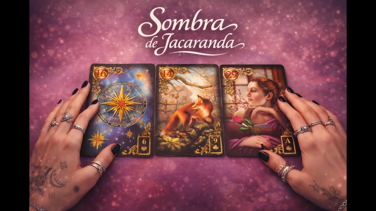 Lo que el destino quiere decirte hoy 🔮