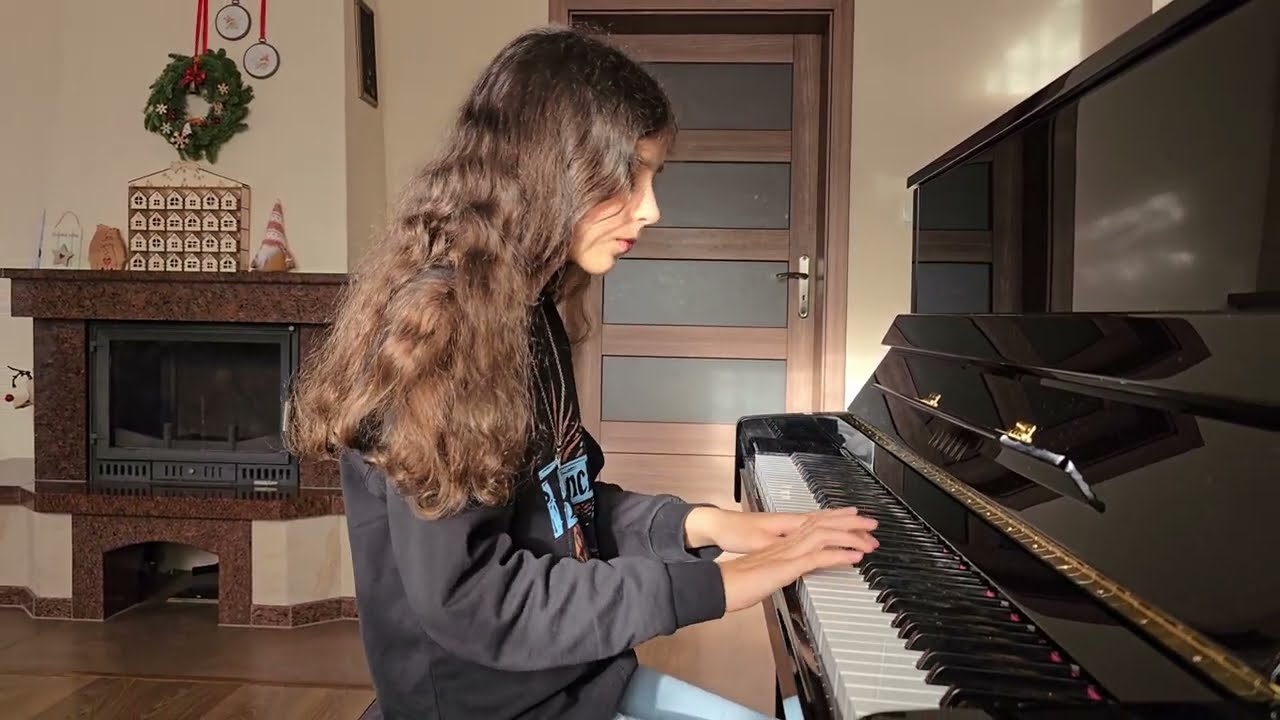 Karolina Magnucka - Dla Elizy (Ludwig van Beethoven)