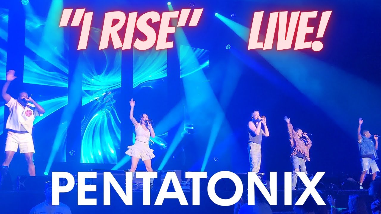 Pentatonix performs 