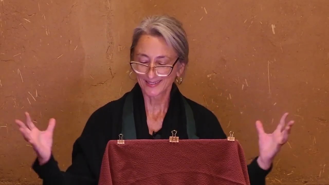 Dharma Talk: “Opening the Floodgates” with Shana Smith