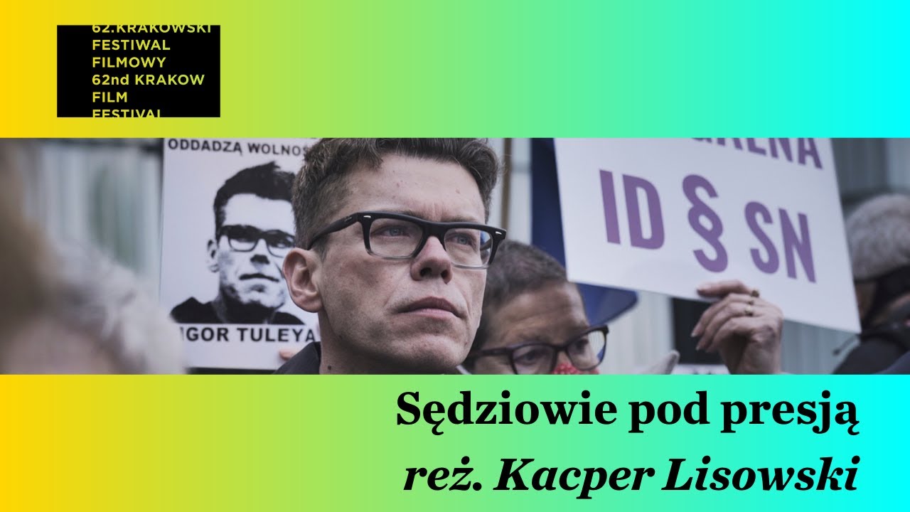 Sędziowie pod presją reż./dir. Kacper Lisowski - Trailer