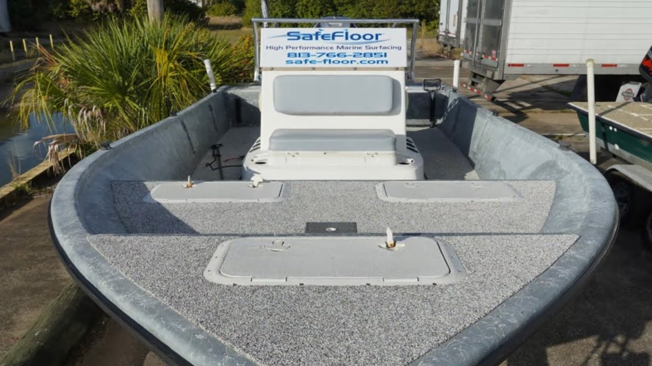 Best marine flooring in the industry!!!