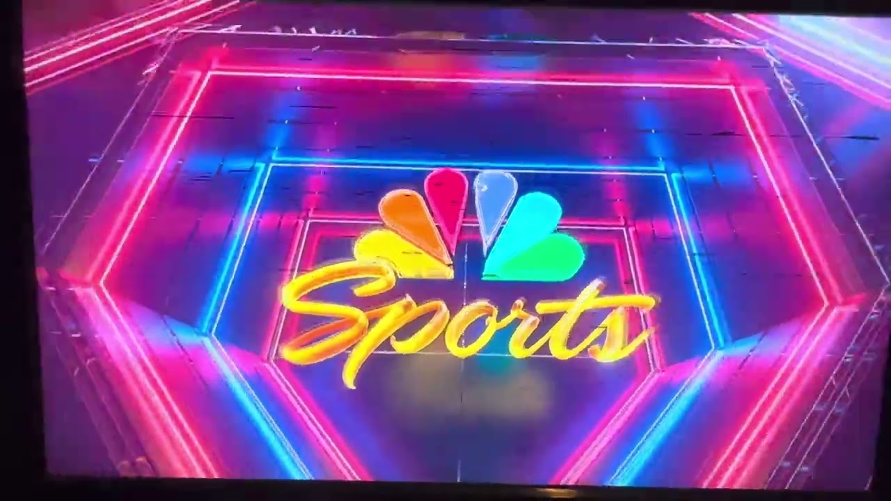 NBC Sports MLB Presentation Intro (2026)