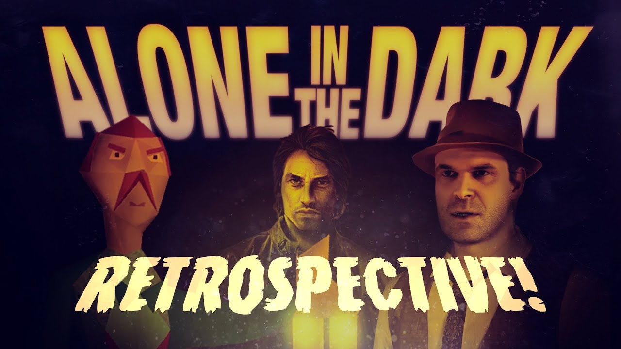 My Life, Alone in the Dark | A Self-Indulgent Retrospective