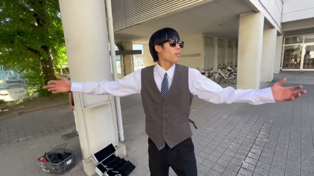【姫路西高校】2025年度生徒会作成！西高紹介動画