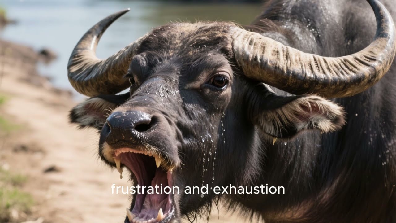The Carabao and the Shell