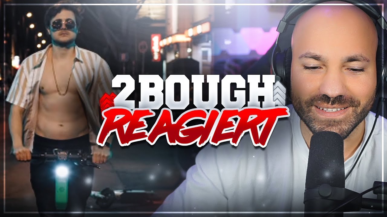 2Bough REAGIERT: APACHE 207 - ROLLER (Parodie) | Phil Laude