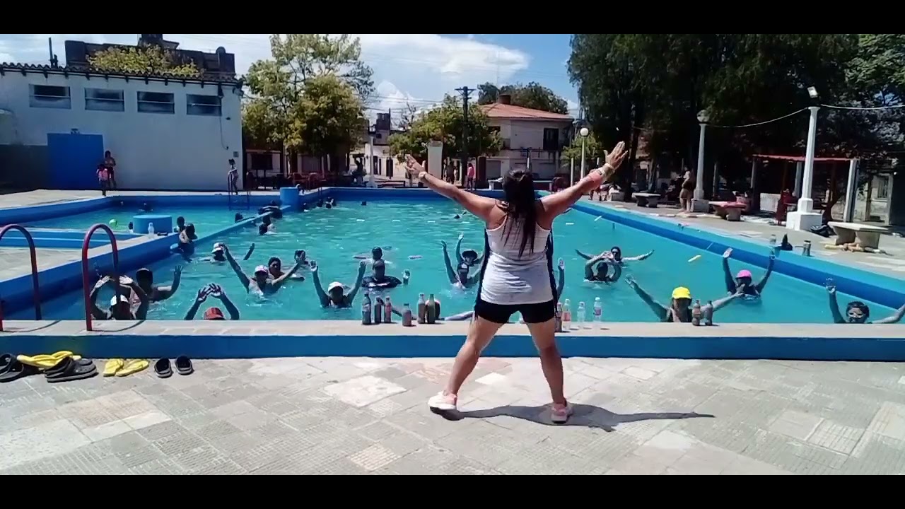 Madre Tierra - Aqua Zumba