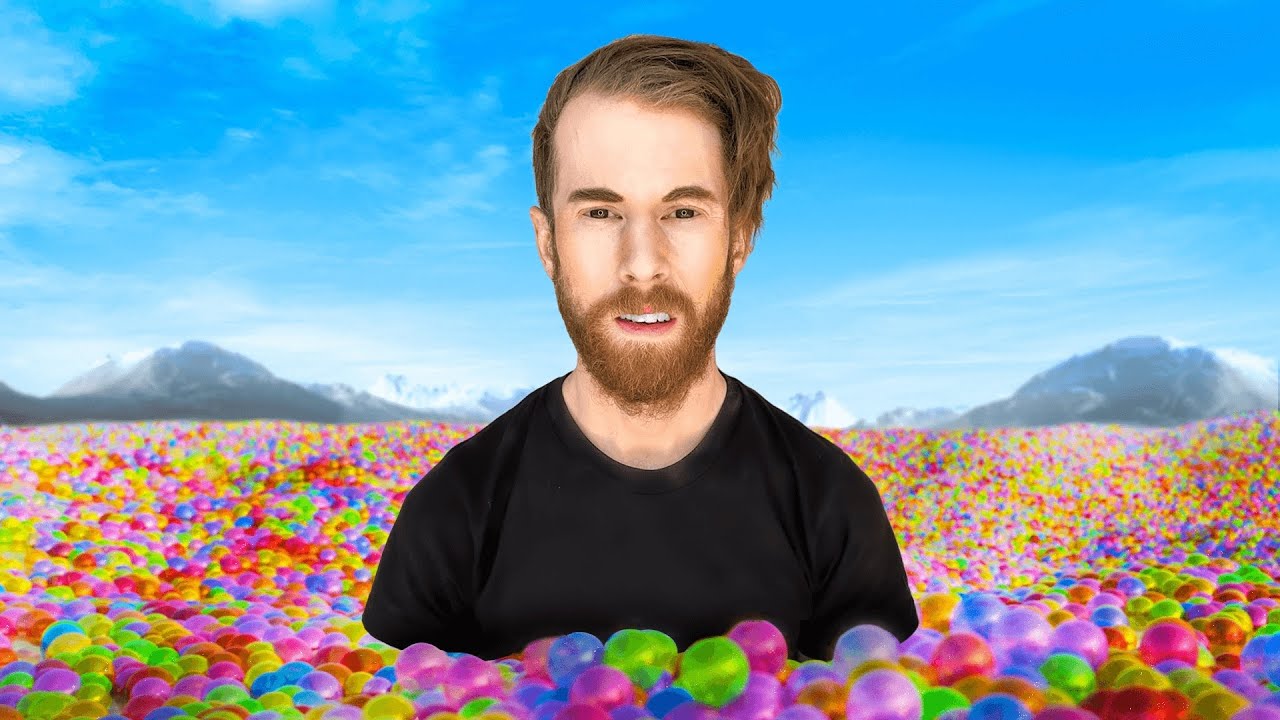 HILARIOUS 5 Minute Crafts! (100 Million Orbeez!)