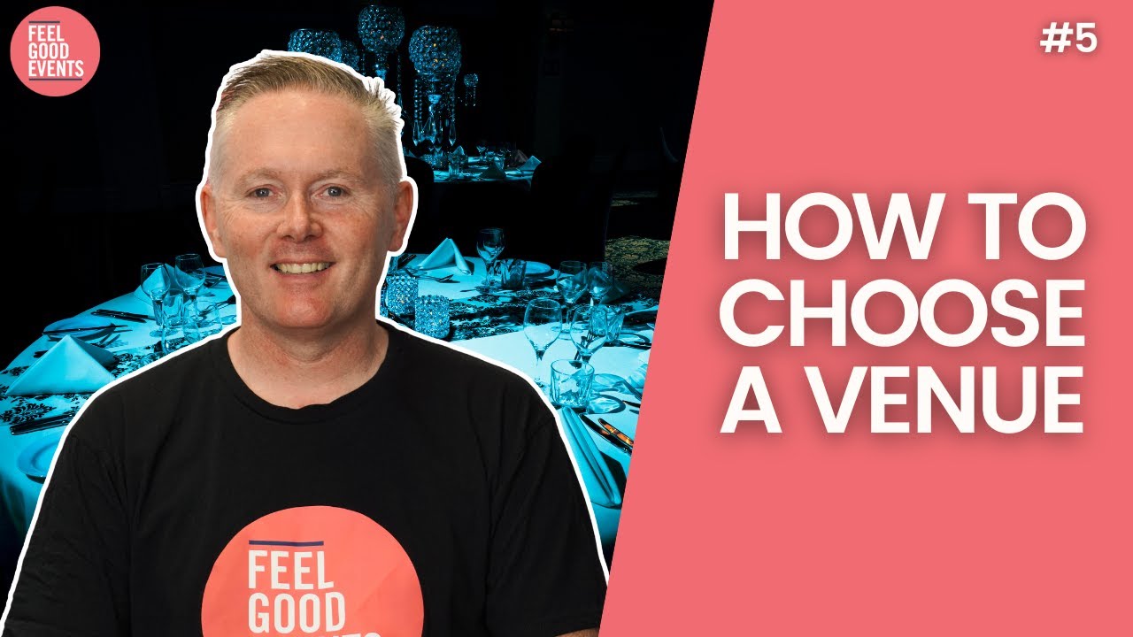 How To Choose The Right Wedding And Event Venue In Melbourne. Expert Event & Wedding Planning Advice