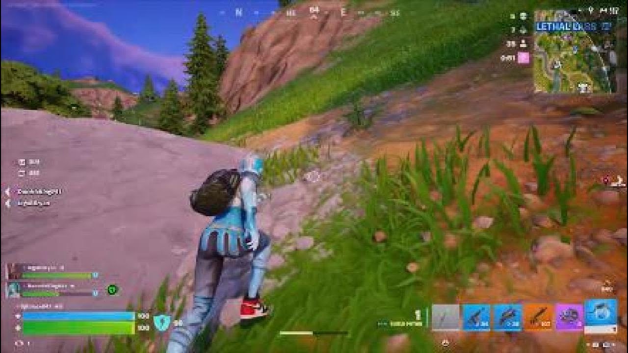 FORTNITE #2086
