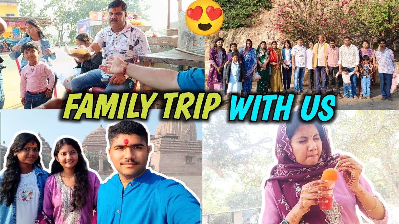 Family Trip Hua Start😍 Batao Konsi Jagah Hai ! 🌸💜✨ | JDLIFESTYLE 🔥