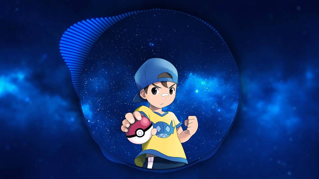 Pokemon R/B/Y - Trainer Battle Remix [Kamex]