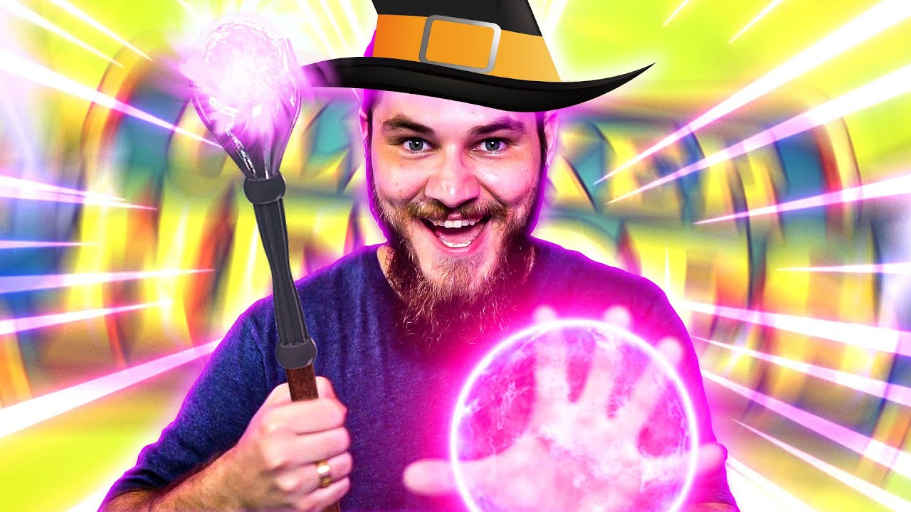 JESTEM CZARODZIEJEM! | Clicker Heroes 2 *POWR&Oacute;T*