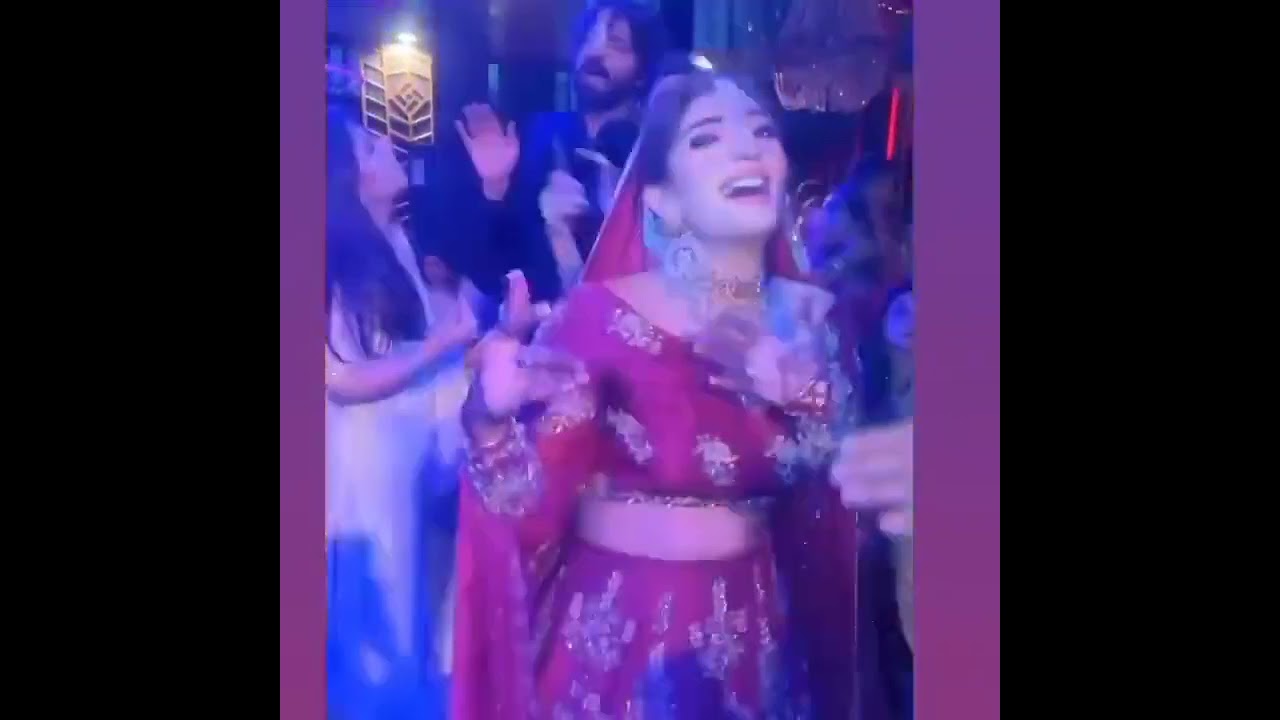 Ali Ansari sister's wedding 💞