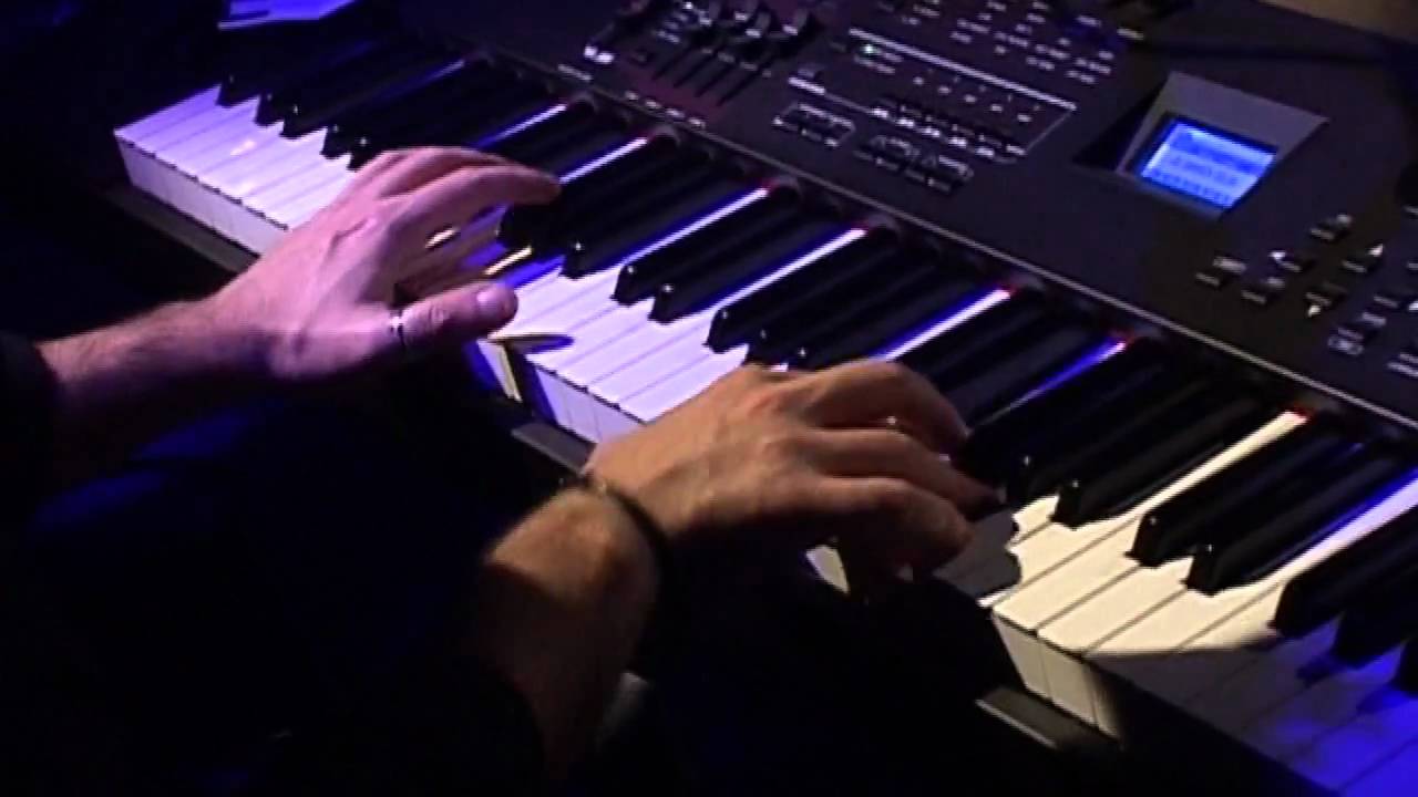 Renaud Hantson - Je savais déjà (DVD Live 2010)
