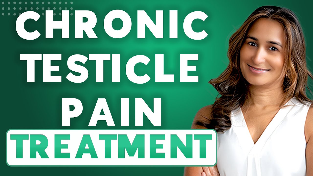 Why Does Chronic Testicle Pain Persist Despite No Infection?