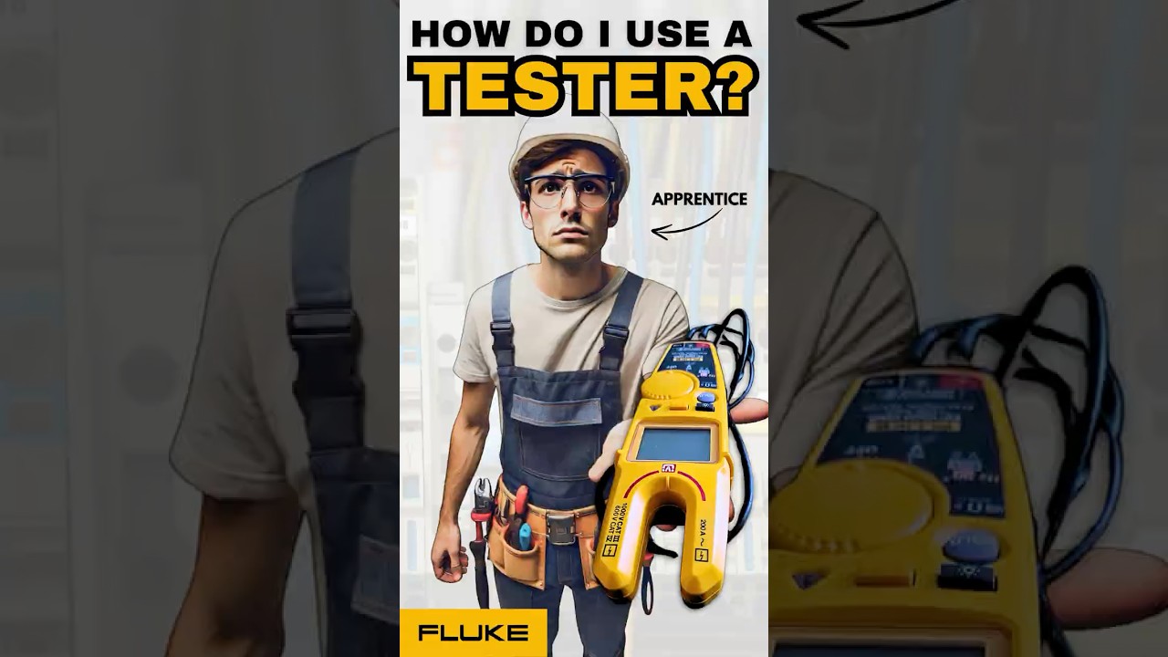 How To Use A Tester In The Field