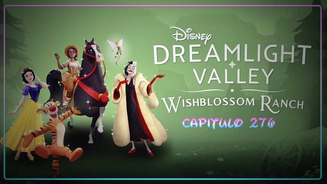 Disney Dreamlight Valley #276