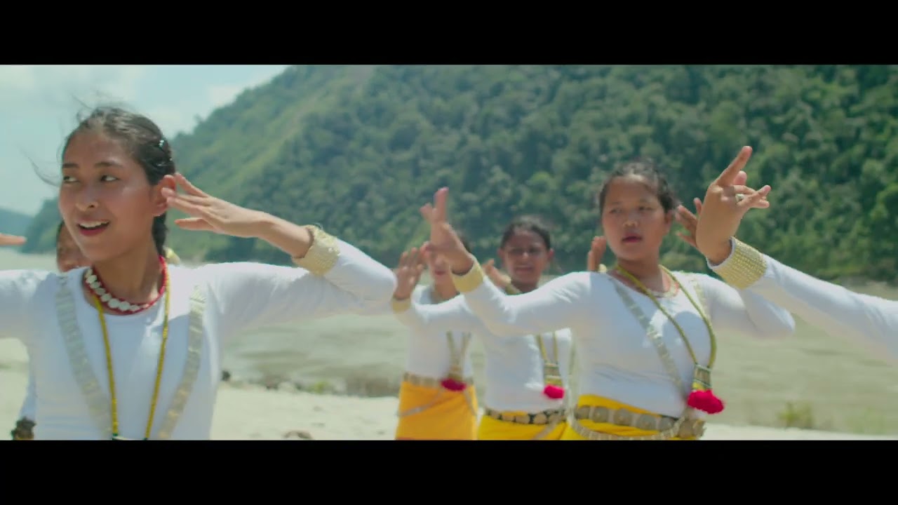 IRU SUL DULANGKA | ADI CHRISTIAN SONG | STARSON NGUKIR | OFFICIAL MUSIC VIDEO