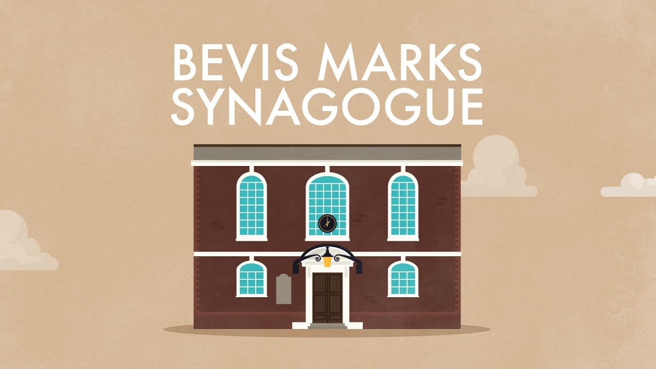 Bevis Marks Synagogue: Exploring Religion in London