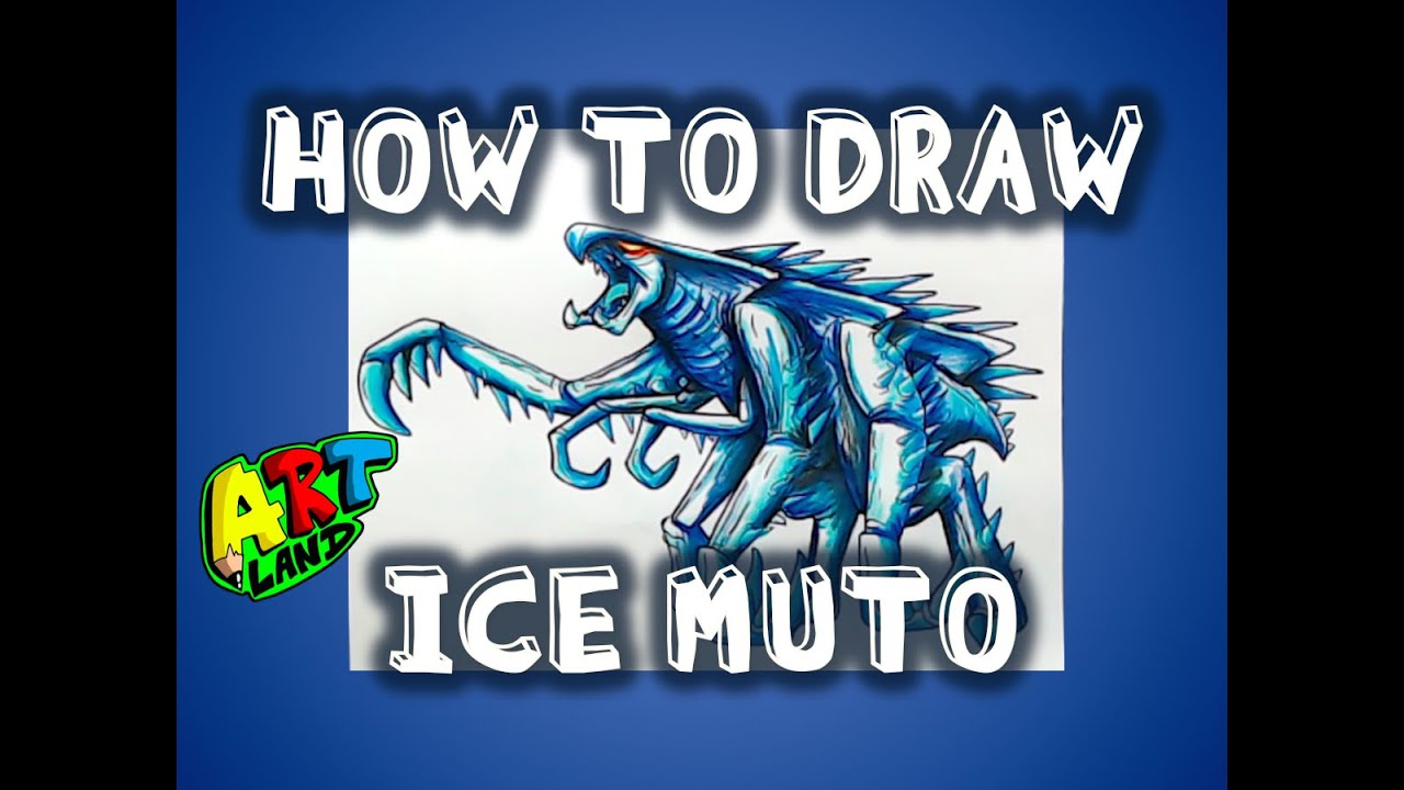 How to Draw ICE MUTO