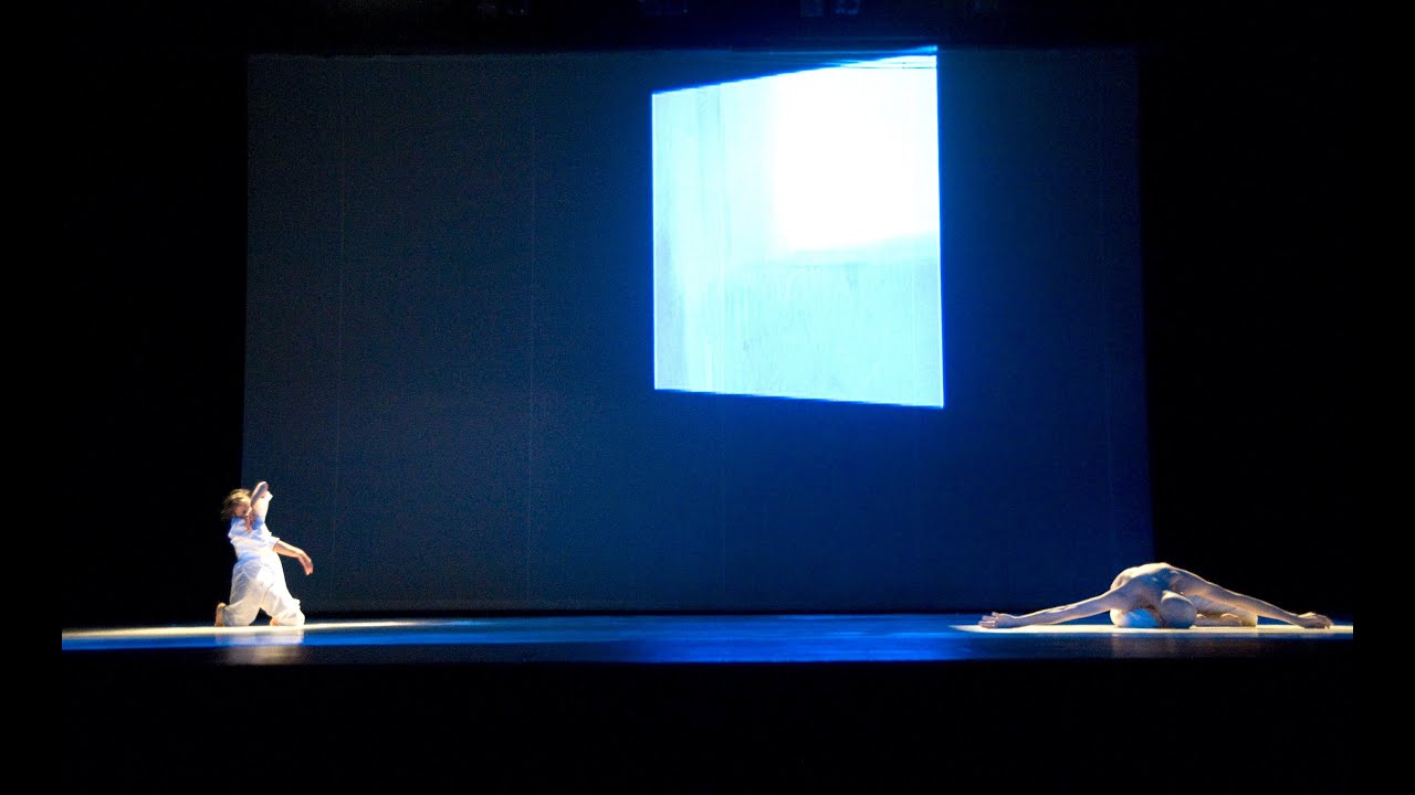 Julie Barnsley | Physical Theatre | IN FLIGHT | El Vuelo - Prólogo