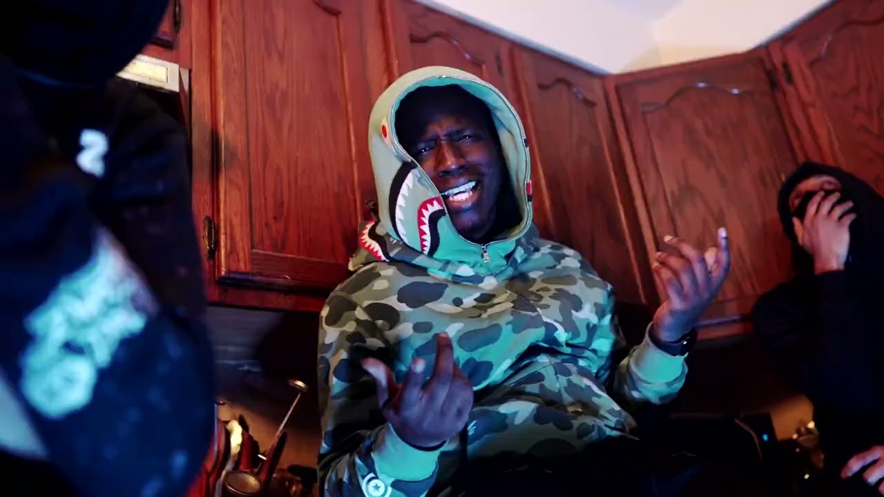 BK Blac - Lit (Official Video)