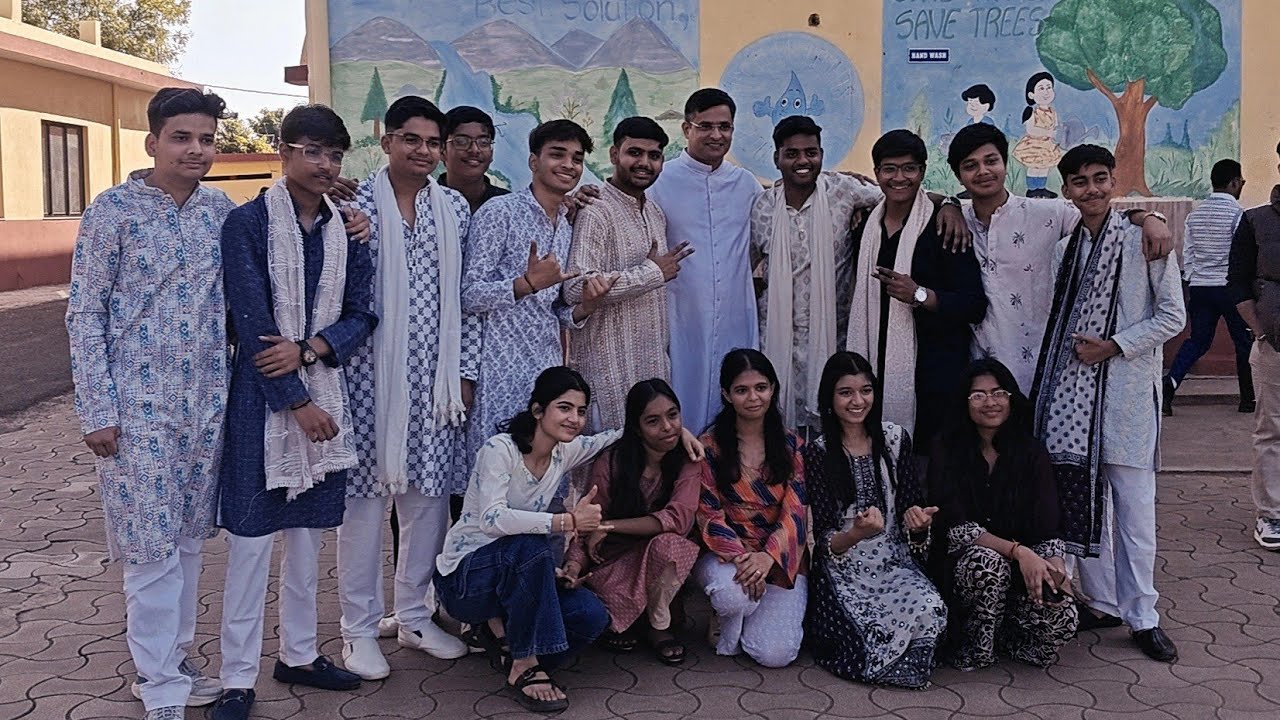 Farewell vlog ( class 11th)✨️✨️|| chaotic ||#entertainment #family #fun #relatable #relatable 