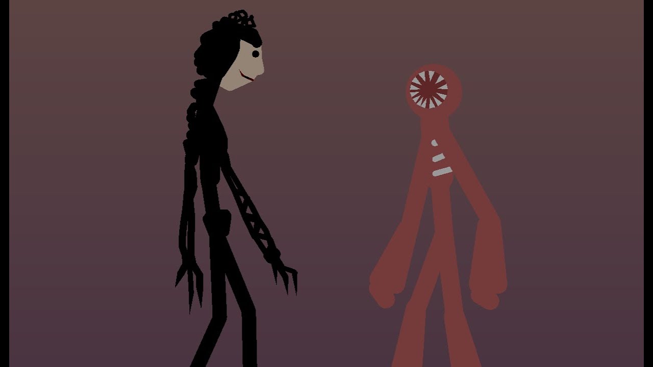 The Figure (Doors) vs The Locust (Doctor Nowhere)