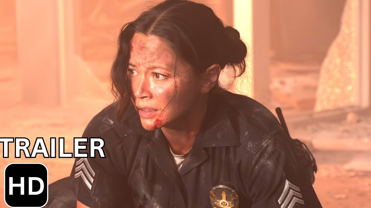 The Rookie 8X11 Trailer: Shocking Twists You Can’t Miss!”