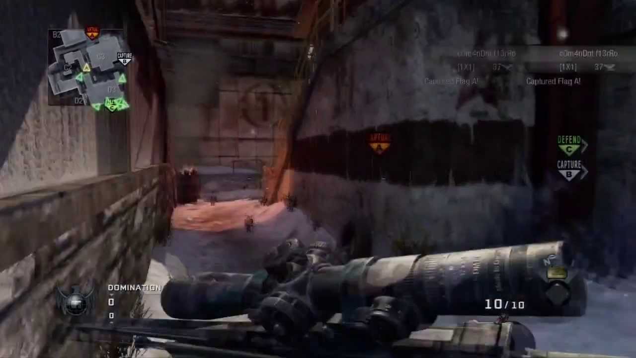 Thrillcam | Multicod Montage