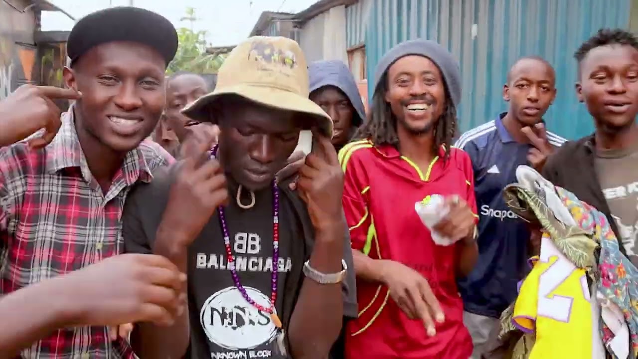 TATUU_CLAN FT TNM (SONG)_HATUNA_UBAYA (OFFICIAL VIDEO)