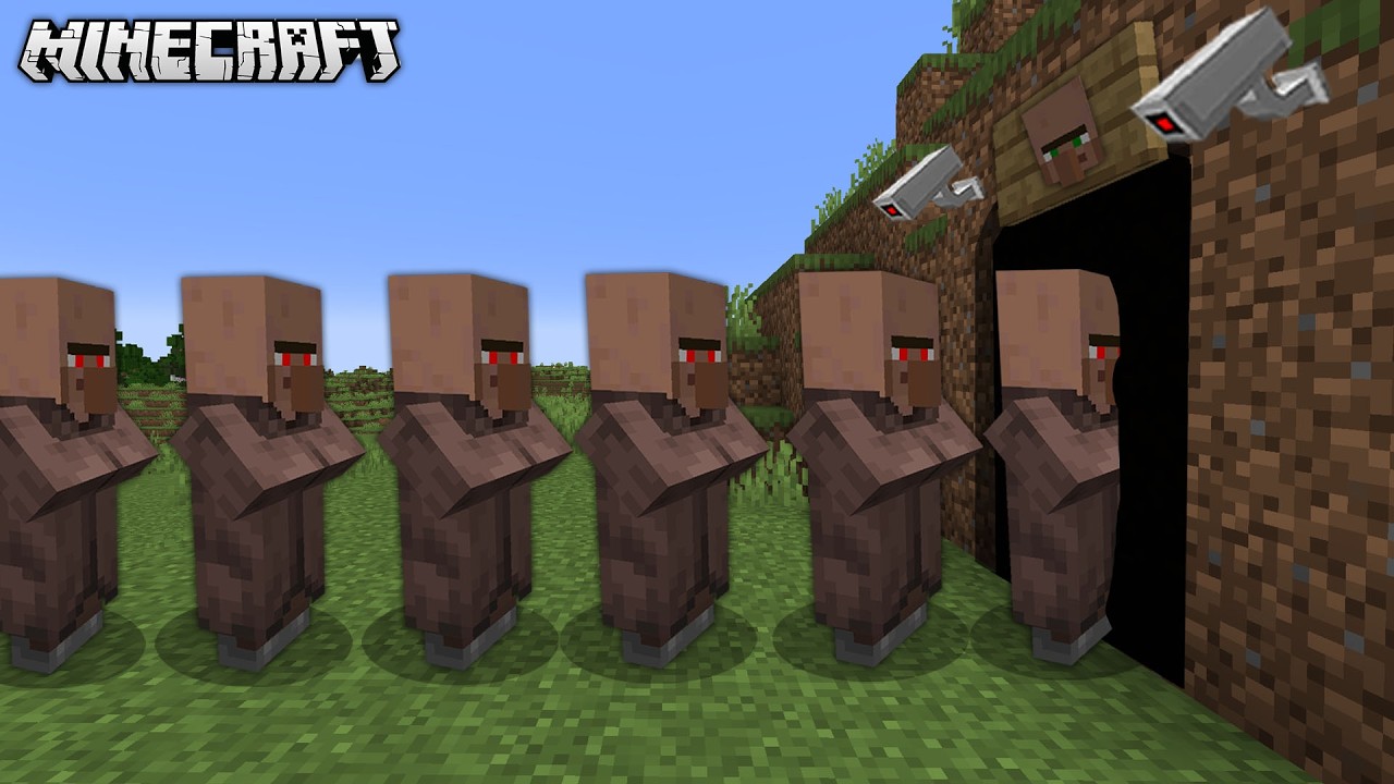 내가 없는 마인크래프트 세계