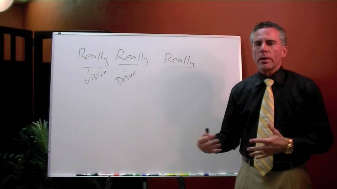 Leadership Blog - Getting What You Really, Really, Really Want.