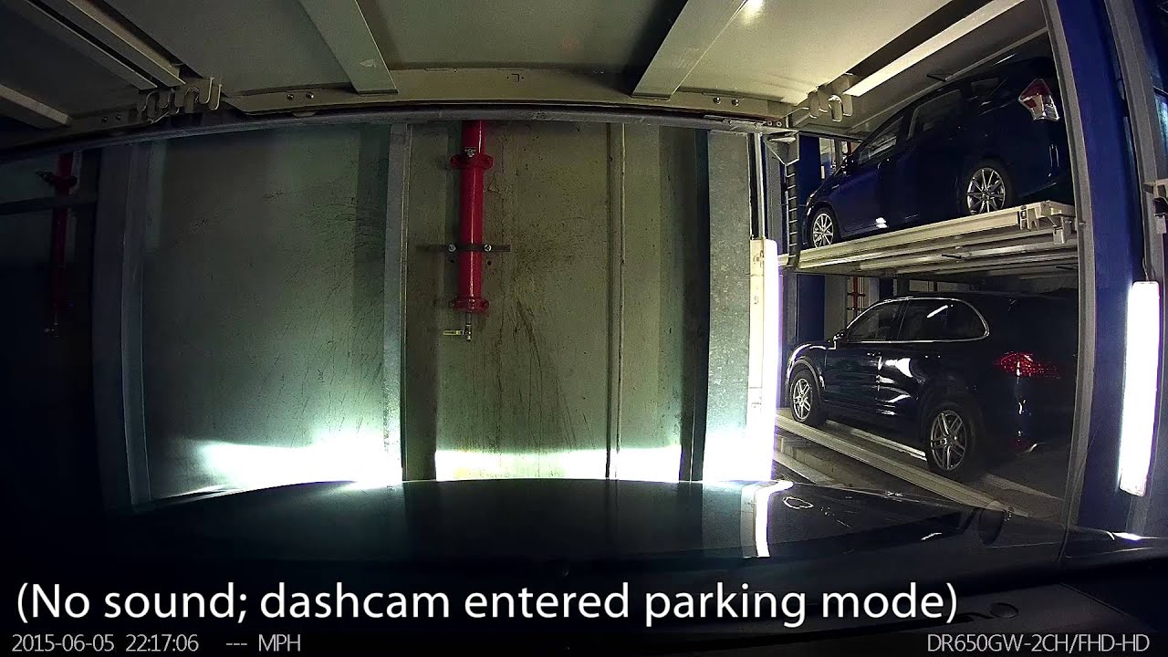 Automated Parking Garage in NYC