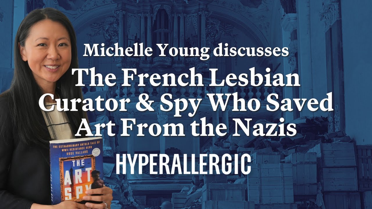 &ldquo;The Art Spy:&rdquo; How Rose Valland Fooled Hitler&rsquo;s Art Looting Ring and Became a WWII Hero