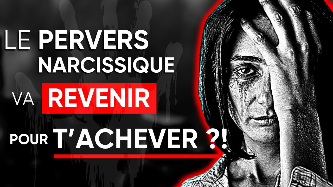 QUE FAIT TON Pervers Narcissique Quand TU LE BLOQUES ?! 😈