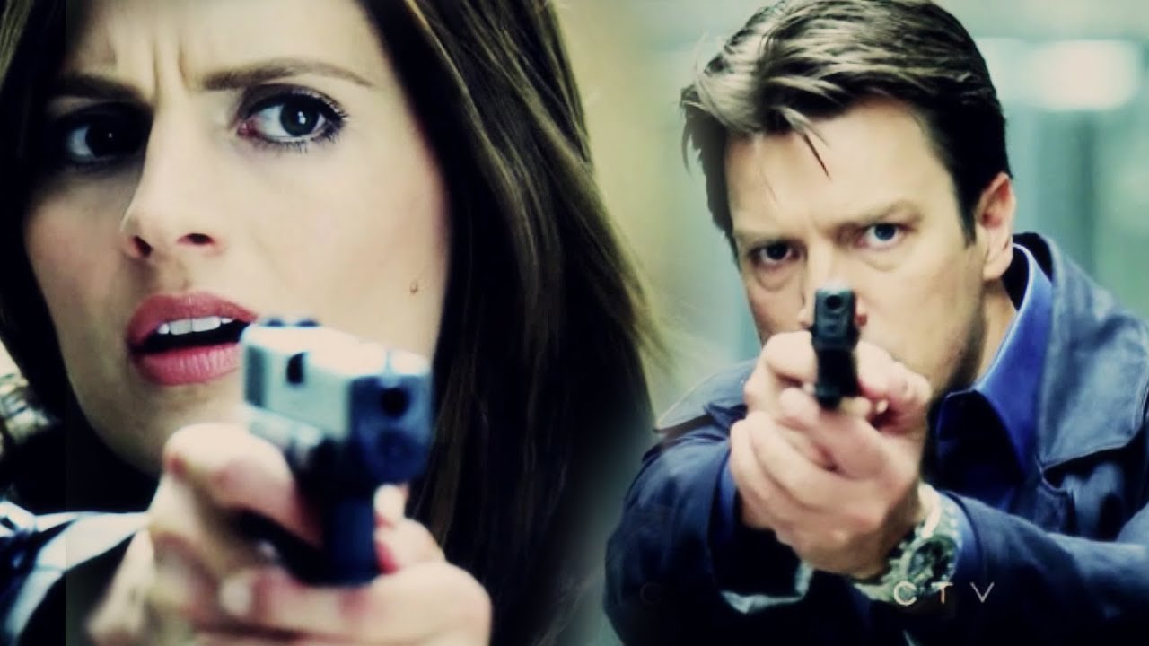 Criminal | Castle & Beckett | AU