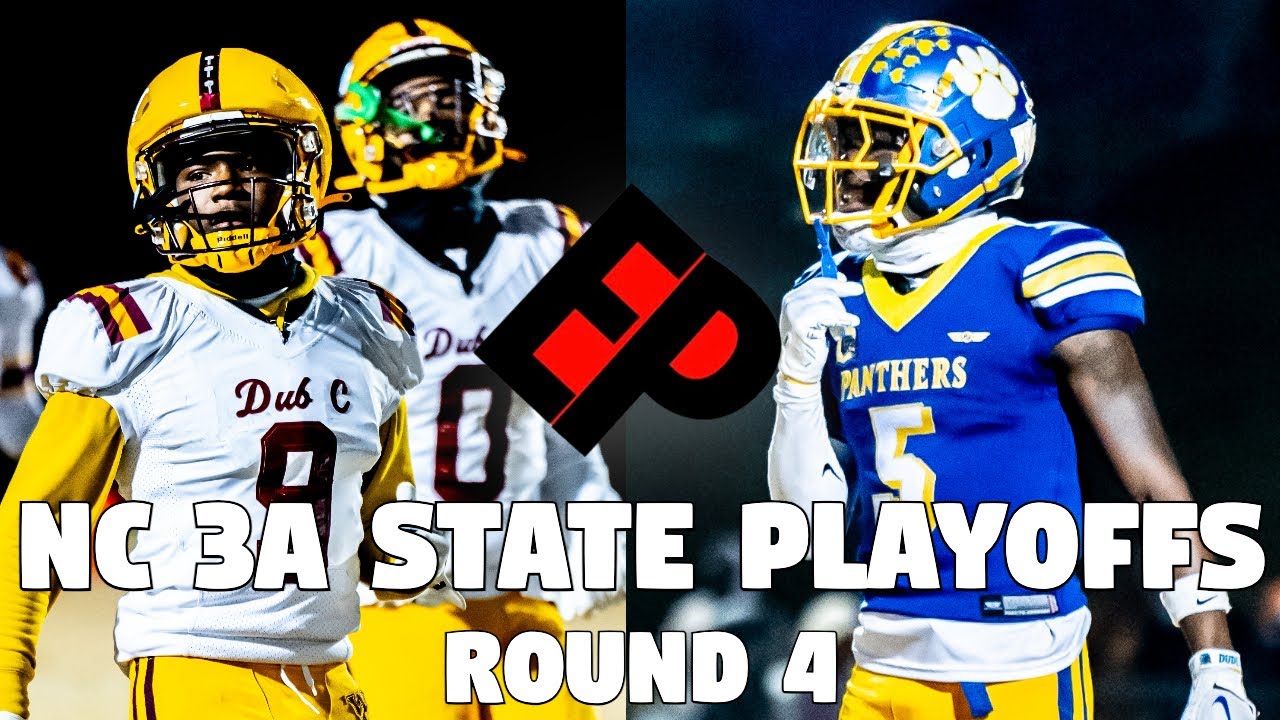 How Are They Underdogs? #8 West Charlotte Vs #5 Dudley: NC 3A High School Football Playoffs Round 4!
