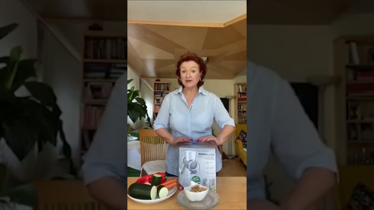 Sumoslicer im Test