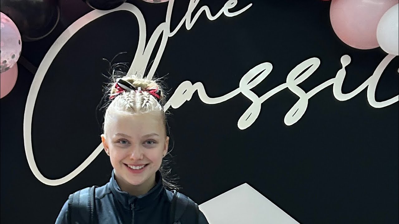 The Classic 2025 | Gymnastics | Chailyn Rose