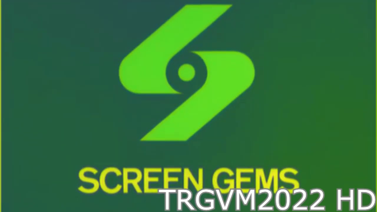 (MOST VIEWED VIDEO) Screen Gems Logo Effects (Mario Buitron's First Preview)
