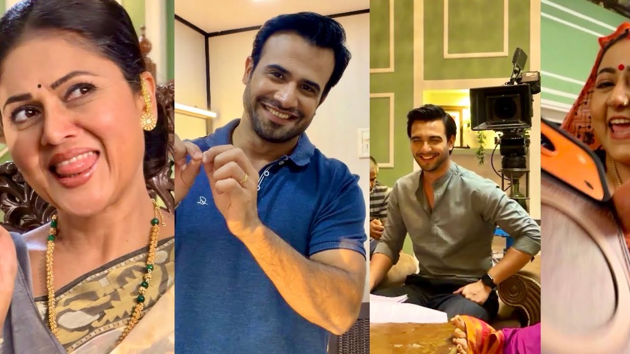 Live Audition Aur behind the scenes masti | Bade ghar ki choti bahu