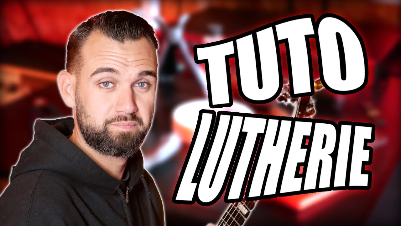 Comment REGLER votre guitare de manière SIMPLE et EFFICACE !