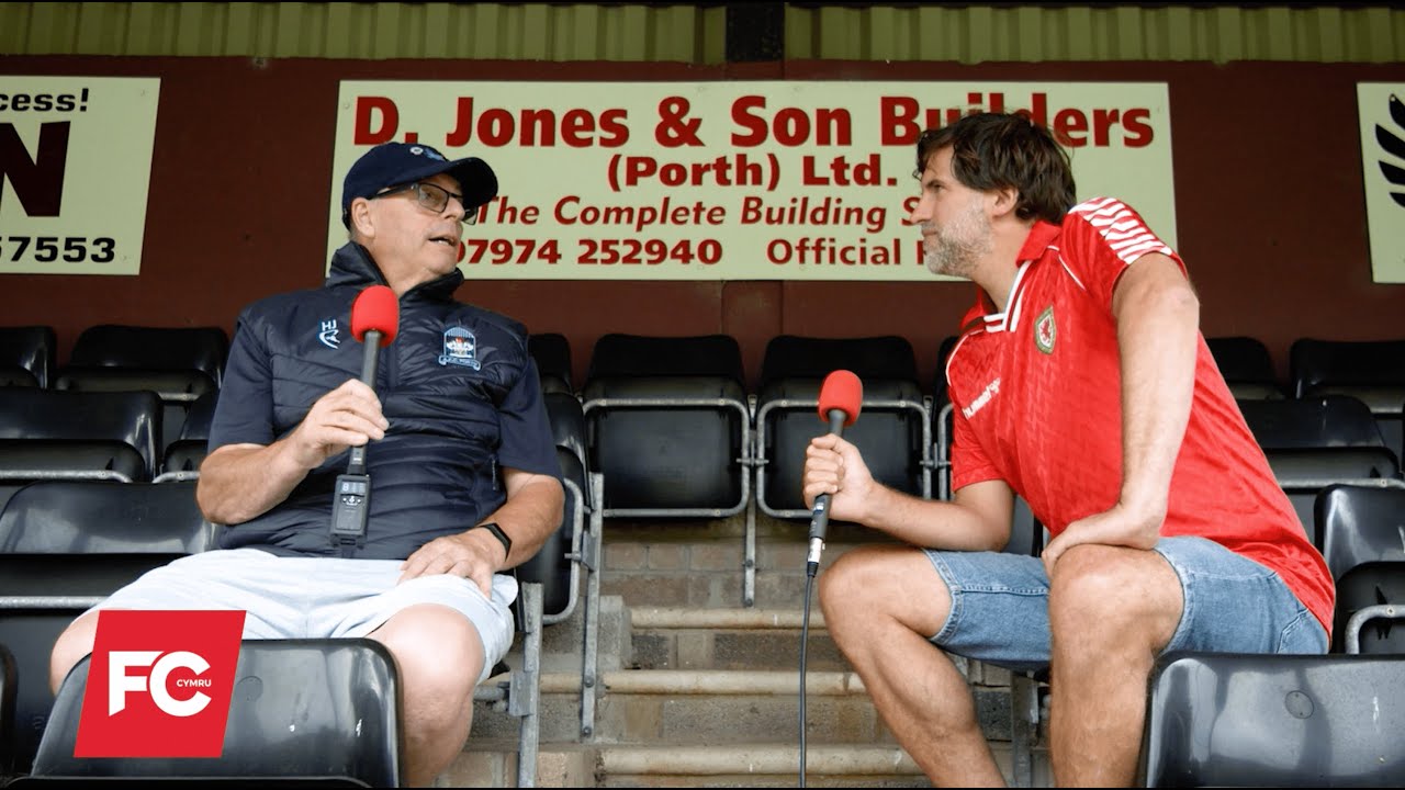 FC CYMRU - Cymru Leagues & Ardal Leagues