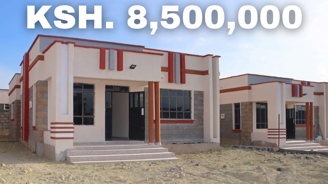Inside Ksh. 8,500,000 3 - Bed + Dsq Bungalow in Kitengela, Nairobi | Kenya